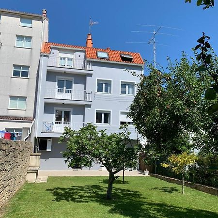 Vut Pedra Do Con Appartement Portosin Buitenkant foto