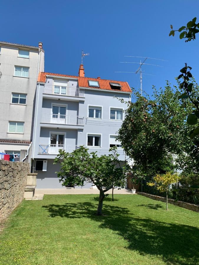 Vut Pedra Do Con Appartement Portosin Buitenkant foto