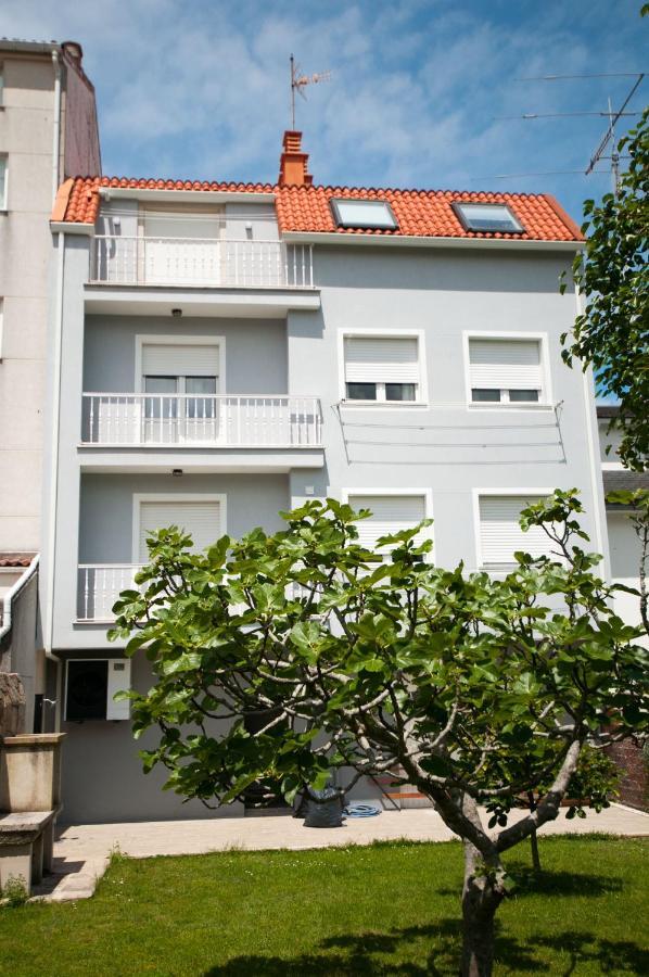 Vut Pedra Do Con Appartement Portosin Buitenkant foto