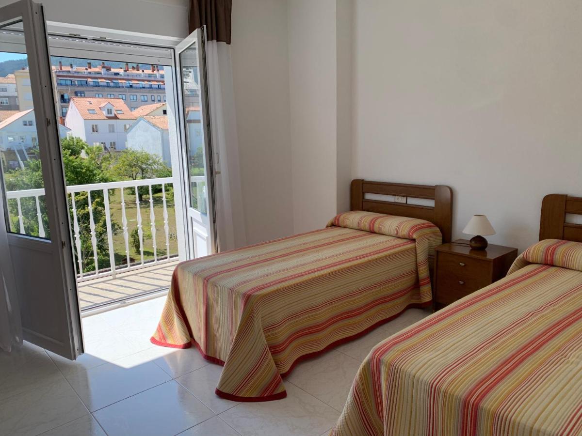 Vut Pedra Do Con Appartement Portosin Buitenkant foto