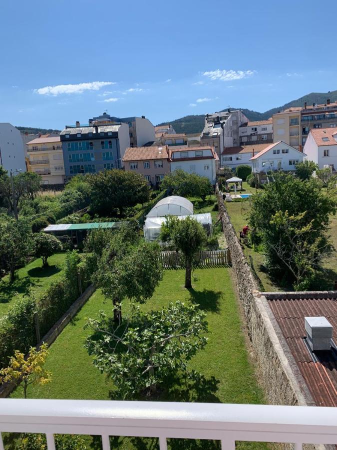 Vut Pedra Do Con Appartement Portosin Buitenkant foto